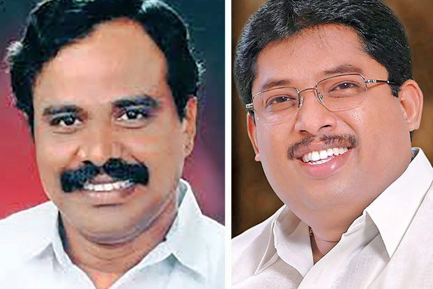 Will DMK pit Selvaganapathy against EPS in Salem in 2021? Will DMK pit Selvaganapathy against EPS in Salem in 2021?