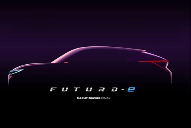 Maruti Suzukis green push, unveils concept FUTURO-e