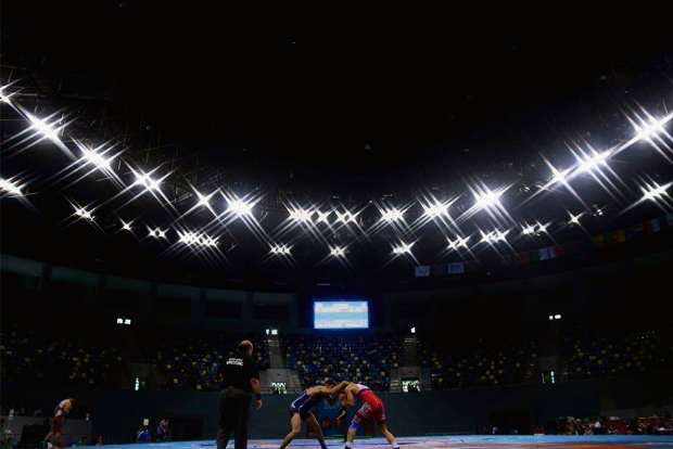 Willing to host Asian Wrestling Olympic Qualifiers: WFI chief