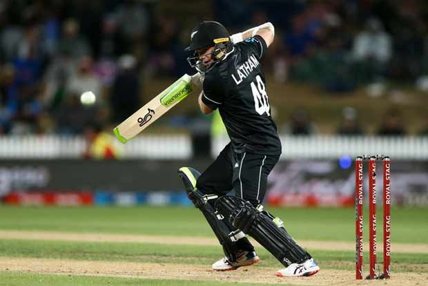 Iyer maiden ODI ton goes in vain, Kiwis record first win of India tour