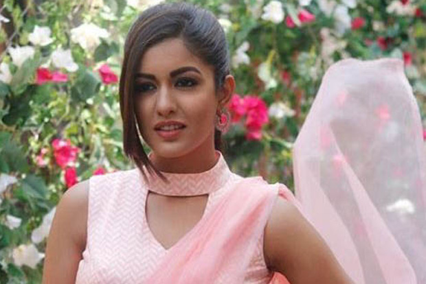 Ishita Dutta blossoms like a rose in pink