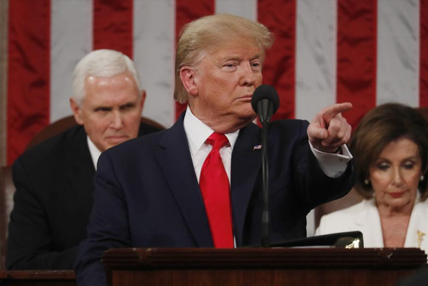 Trump acquitted of all impeachment charges