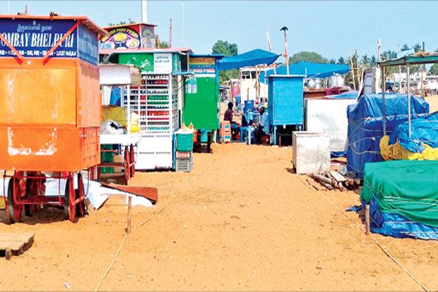 Corpn to procure 900 stainless vending carts at Rs 16.47 crore