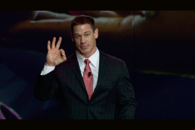 Hollywood star John Cena posts Asim Riazs pic on Insta