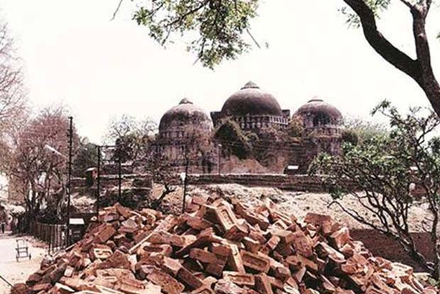 Government donates Re 1 in cash to Ayodhya Trust to begin its work
