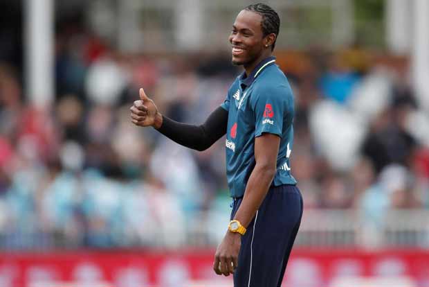 Jofra Archer ruled out of IPL with stress fracture
