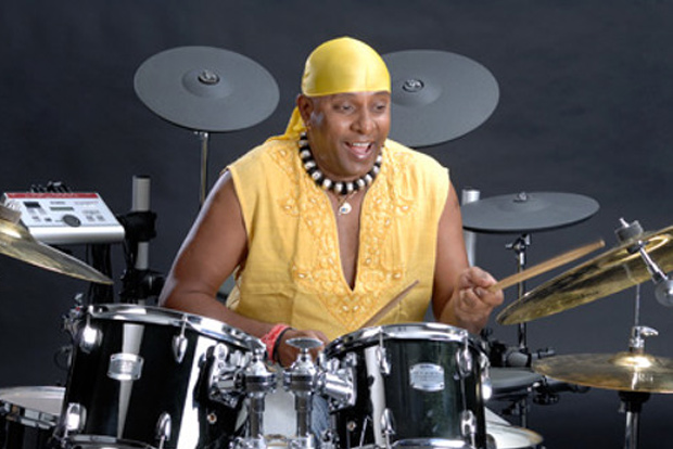 Sivamani to perform at music fest in Goa
