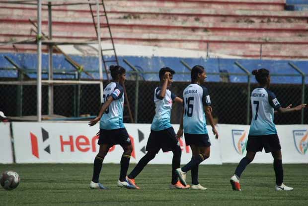 IWL: Sandhiya scores four as Sethu reach semis