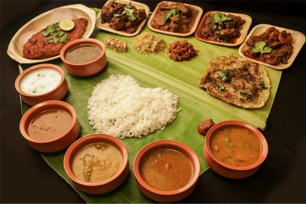 Eat your food with hands to enjoy it more