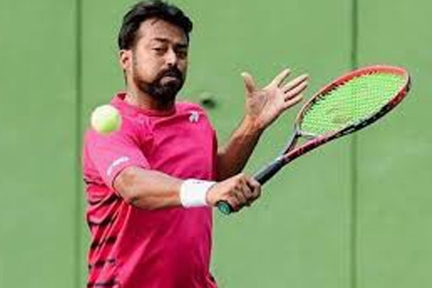 Paes part of Indian Davis Cup team for Croatia tie