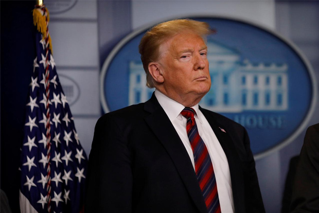 Trump says he suffered terrible ordeal in impeachment