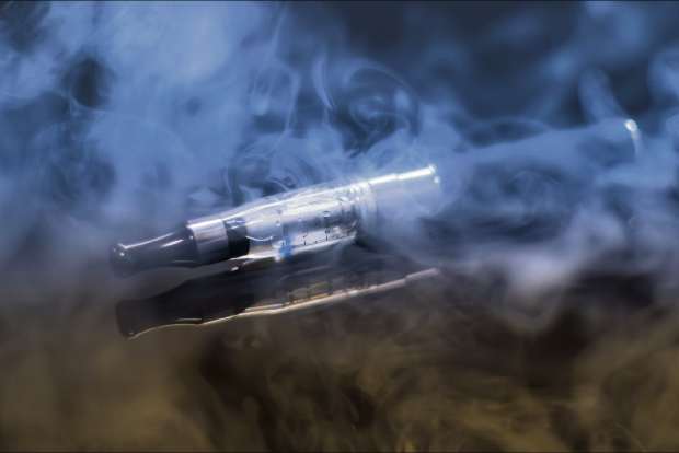 Vaping may cause breathing problem in teenagers Vaping may cause breathing problem in teenagers