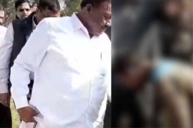 Dindigul Srinivasan clarifies his act after the viral video