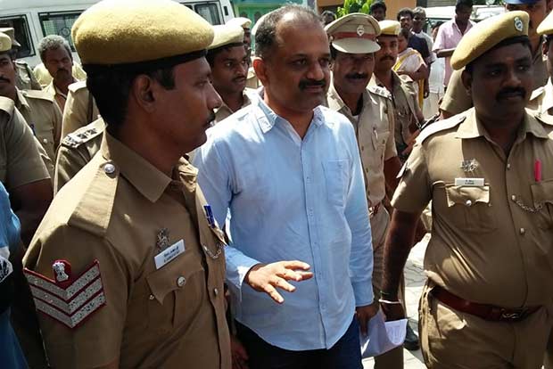 Governor has the liberty to decide on the release of Perarivalan says Central Govt