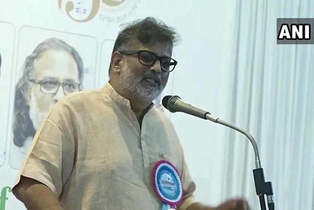 Uproar as Pune college scuttles Tushar Gandhis address