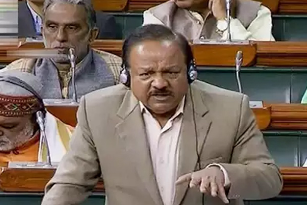 Cong MP alleges manhandling by BJP lawmakers