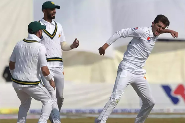First Test: Bangladesh fold for 233 on Day 1 vs Pakistan