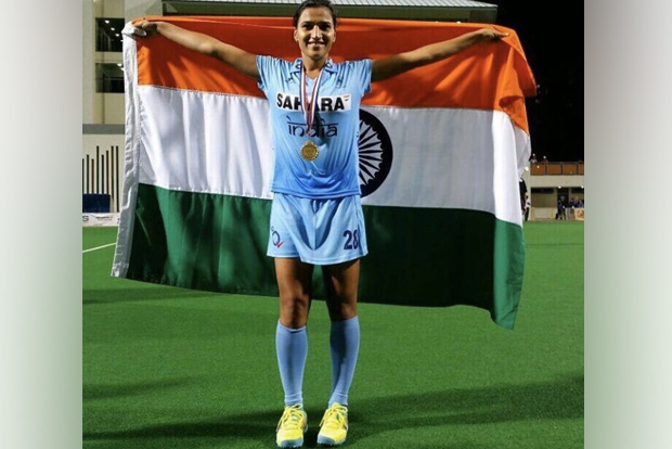 Happy to be part of change in womens hockey: Rani
