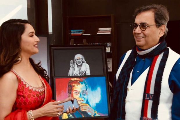 Madhuri was my best student, says Subhash Ghai