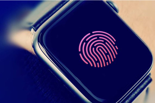 Apple patents next-gen Watch with Touch ID fingerprint support