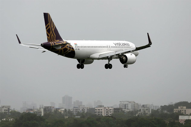 Vistaras daily flights between Delhi-Dehradun from March