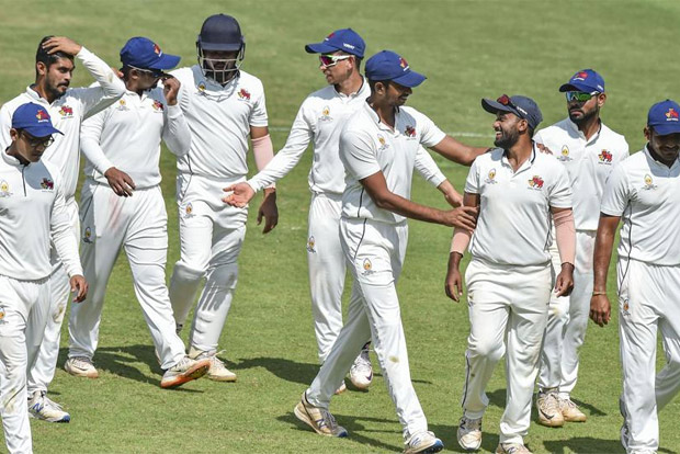 Ranji: Mumbai out, Gujarat, Saurashtra qualify for knockouts