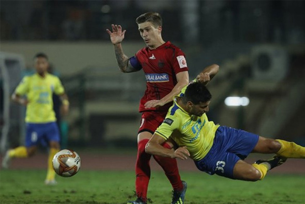 ISL: Kerala, NorthEast play out goalless draw