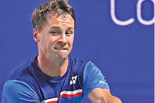 Vesely, Berankis enter tata open semi-finals