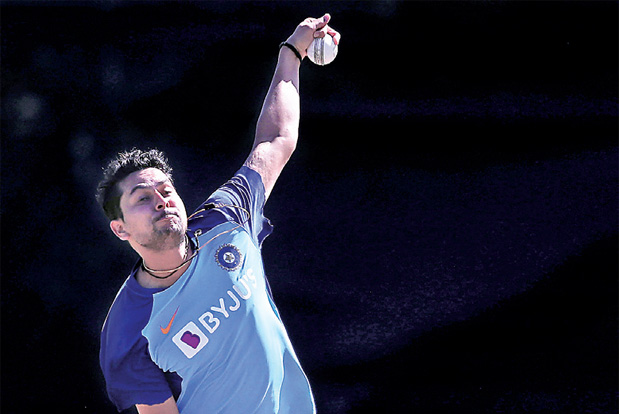 Kuldeep not bowling lot of overs is affecting his rhythm: Sridhar