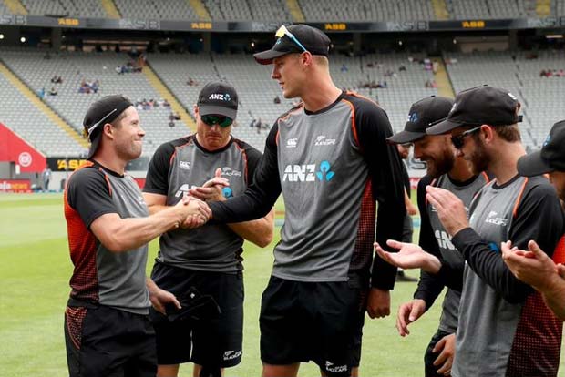 Was surreal to get a wicket in my 1st over: Jamieson