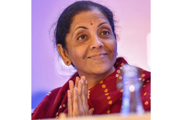 Nirmala Sitharaman says sorry for marathon budget address