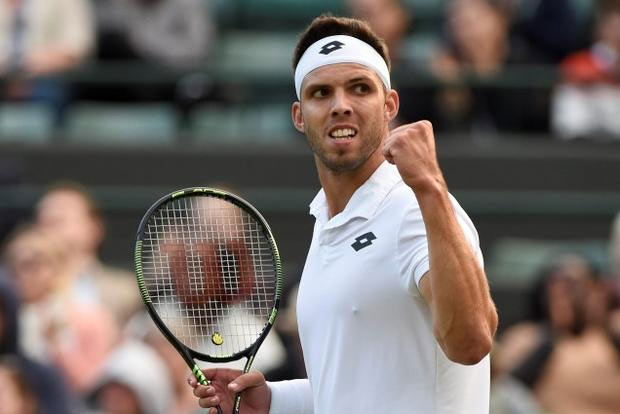 Vesely enters Tata Open final