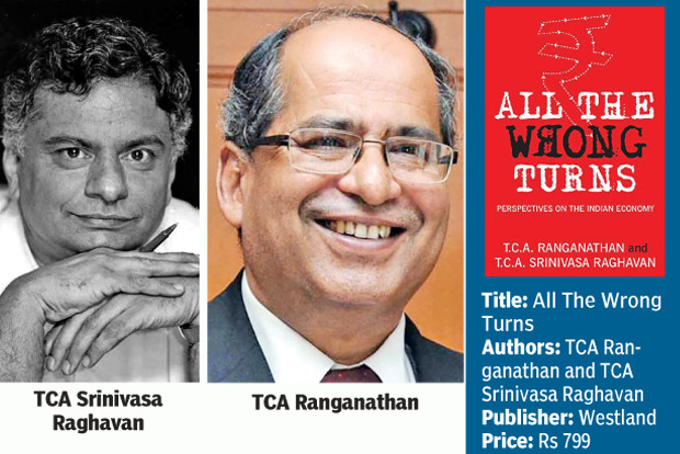 All The Wrong Turns: A grim wakeup call on the economy