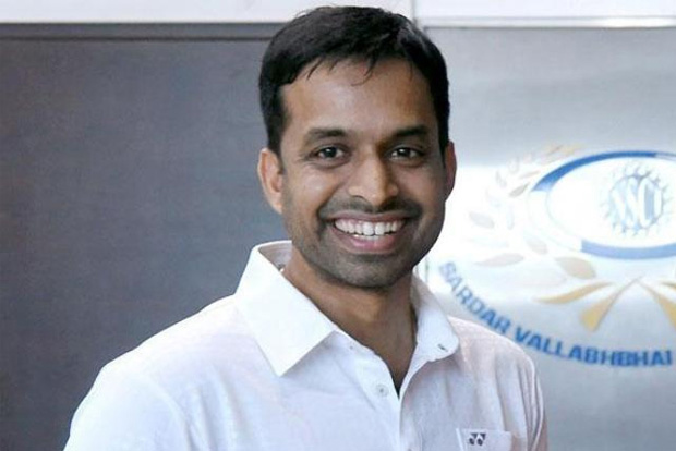 Honourable mention for Gopichand in IOC lifetime awards
