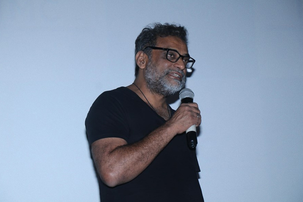 Padman removed peoples hesitation in using pad word: R. Balki