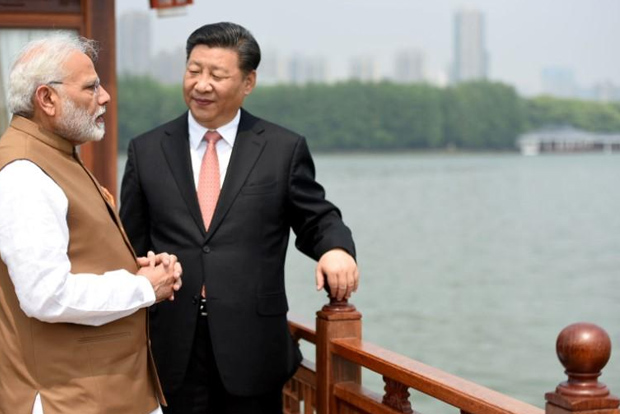 Modi writes to XI, offers help to deal with coronavirus outbreak