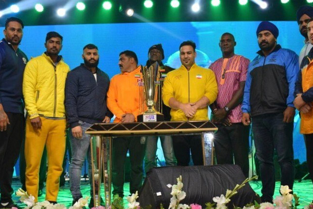 Arrival of unofficial Indian team in Pakistan for World Kabaddi Championships kicks up controversy