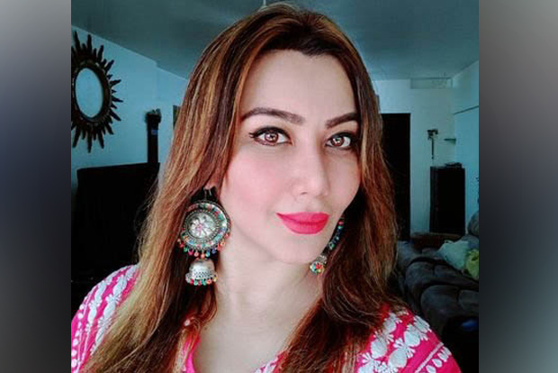Kkusum fame Nausheen on working in OTT show Class of 2020