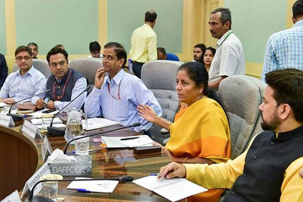Centre informally proposed GST rate rejig once a year: FM