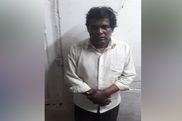 Real estate broker held for cheating priest of Rs 48 lakh