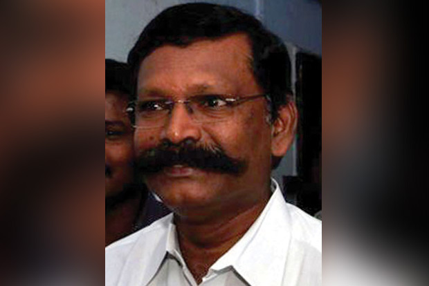 DMK’s Salem in-charge Selvaganapathy gets to work, meets Veerappan’s wife and A Raja