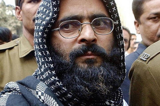 Jammu and Kashmir hit by general strike to mark Afzal Guru’s death anniversary
