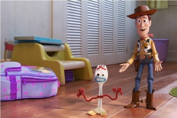 Pixar wins 10th animated feature Oscar with Toy Story 4