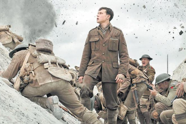 Roger Deakins wins Best Cinematography Oscar for 1917 Roger Deakins wins Best Cinematography Oscar for 1917