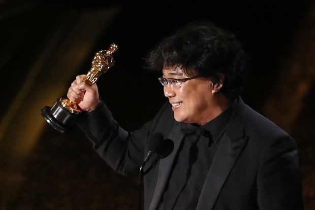 Bong Joon Ho creates Oscar history with best picture win for Parasite Bong Joon Ho creates Oscar history with best picture win for Parasite
