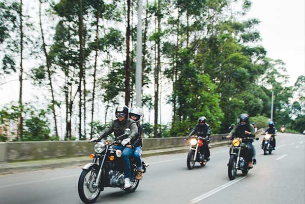 Skin, hair care for riders