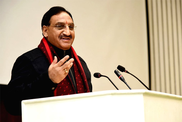 Outsiders behind Gargi College incident: HRD Minister