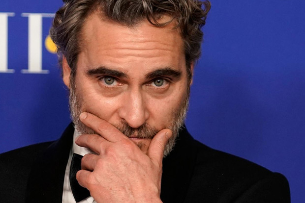 Joaquin Phoenix wins Best Actor Oscar for Joker
