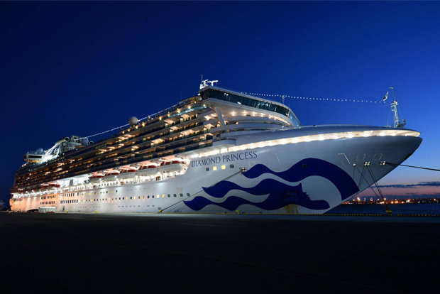 Indians among passengers, crew on board Japan cruise ship as new cases of coronavirus emerge