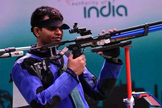 Expecting great result from Indian shooters: Deepak Kumar